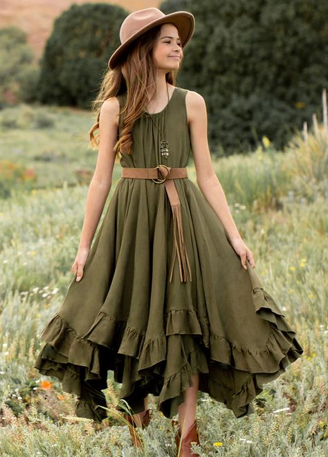 Jeune Fille Clothing Dresses – Joyfolie Cottagecore Clothes, Cottagecore Outfits, Looks Country, Cottagecore Fashion, Boho Dresses, Skirt Maxi, Paisley Dress, Look Vintage, Clothing Dresses