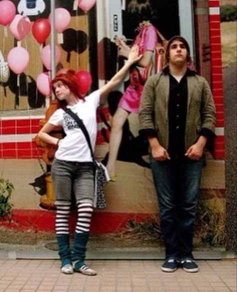 riot! Paramore Band, Zac Farro, Hayley Paramore, Taylor York, Rad Clothes, Paramore Hayley Williams, Sophisticated Hairstyles, Outfits 2000s, 2000s Outfits