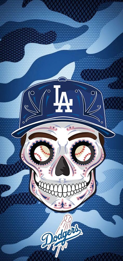 L.a. Dodgers Logo, Dodgers Iphone Wallpaper, La Dodgers Wallpapers Iphone, Dodgers Painting, La Dodgers Wallpapers, Los Angeles Dodgers Wallpapers, Dodger Wallpaper, Dodgers Wallpaper, Gangsta Art