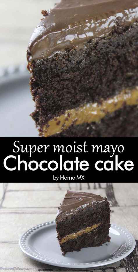 Mayonaise Chocolate Cake Recipe, Old Fashion Mayonnaise Cake Recipe, Mayonnaise Cake Recipe Chocolate, Hellmans Super Moist Chocolate Cake, Chocolate Cake Made With Mayonnaise, Hellmans Mayonnaise Cake, Chocolate Mayo Cake Mayonnaise Recipe, Mayonnaise Chocolate Cake Recipes, Mayonaise Choc Cake