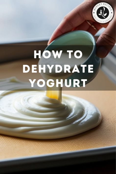 Surprising & Tangy: The Easiest Method to Dehydrate Yogurt for Probiotic-Packed, Portable Snacks! Yoghurt Drops Dehydrated, Dried Yogurt Recipe, Ninja Dehydrator Recipes, Dehydrating Yogurt, Dehydrated Yogurt Drops, Dehydrate Yogurt, Dehydrated Yogurt, Dehydrator Snacks, Foods To Dehydrate