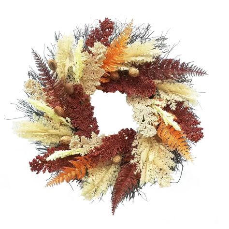 Exciting News! Our latest collection has just arrived, featuring stunning new designs and must-have items for the season. Be the first to explore and shop our New Arrivals now! Autumn Large 50cm 2024 Harvest Festival Thanksgiving Garland Home Decoration Front Door Hanging Stairs Hanging Ornaments https://digivirt.co/products/autumn-large-50cm-2024-harvest-festival-thanksgiving-garland-home-decoration-front-door-hanging-stairs-hanging-ornaments DigiVirt #NewArrivals #FreshStyles #ShopNow #Fas... Hanging Stairs, Outdoor Fall Wreaths, Porch Decor Fall, Fern Wreath, Thanksgiving Garland, Fall Wreaths For Front Door, Wreath Indoor, Fall Outdoor Decor, Farmhouse Fall Decor