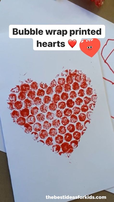 Easy Valentine Cards, Valentine Cards To Make, Valentines Bricolage, Valentine Art Projects, February Crafts, Easy Valentine Crafts, Valentine's Day Crafts For Kids, Preschool Valentines, Valentine Activities