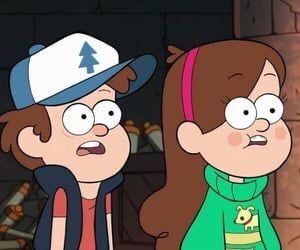 Dipper And Mabel, Disney Xd, Comfort Characters, Family Affair, Gravity Falls, Live Action, Matching Icons, Twinkle Twinkle, Disney Pixar