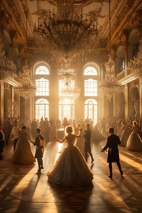 Ball Room Dance Aesthetic, Cinderella Ball Aesthetic, Anastasia Ballroom Scene, Kingdom Dance Aesthetic, Ballroom Fantasy Art, Fantasy Castle Ballroom, Vienna Ball Aesthetic, Cinderella Wedding Aesthetic, Castle Ballroom Aesthetic