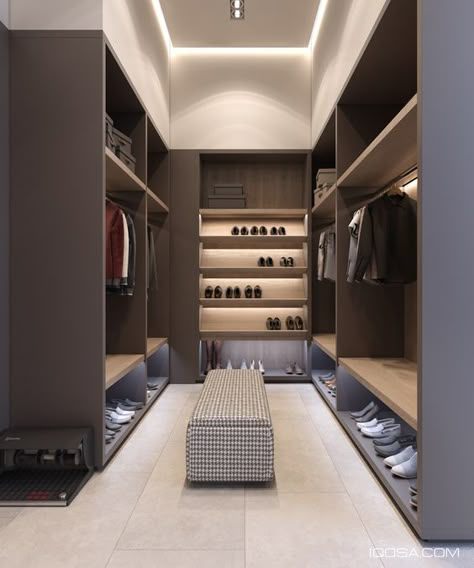 Lighting a Walk-in Wardrobe or Closet — Mint Lighting: Professional Lighting Consultants Closet Tips, Minimalist Kitchen Essentials, Lit Mirror, Amazing Closets, Walking Closet, Walk In Closet Design, Interior Minimalista, Bedroom Closet Design, Dream Closets