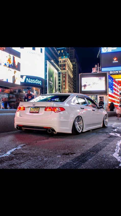 Acura TSX lowered white 2009. Plastic dip Acura Tsx 2010 Modified, 2012 Acura Tsx Custom, Acura Tsx Custom, Civic 98, Rsx Type S, Jdm Subaru, Jdm Stance, Honda Civic Sport, Civic Eg