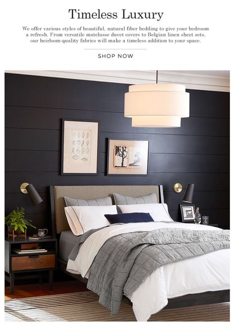 Light Above Bed Wall, Lights Above Bed Ideas, Above Bed Lighting, Lighting Above Bed, Bedroom Wall Lights Above Bed, Light Above Bed, Dark Shiplap Wall, Dark Shiplap, Lights Above Bed