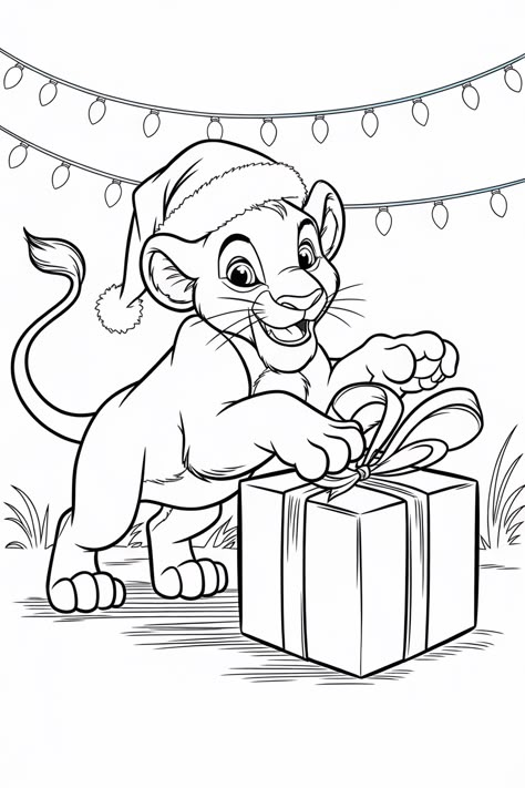 christmas coloring sheets for kids/adults Disney Art Painting Easy, Merry Christmas Coloring Pages, Kids Christmas Coloring Pages, Christmas Coloring Pages For Kids, Disney Doodles, Colouring In Pages, Christmas Coloring Sheets, Adults Coloring, Printables Free Kids