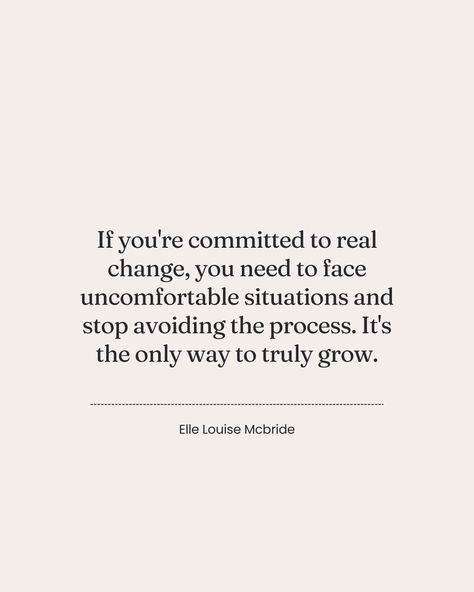 If you're serious about change, you have to lean into discomfort and stop avoiding the tough moments. it’s through those challenges that you’ll evolve and find your strength.

Reach out to work with me!

#growthjourney #embracethediscomfort #personaldevelopment #growthmindset #healingjourney #selfimprovement #embracetheprocess #mindsetshift #keepgrowing Lean Into Discomfort, I Chose Myself Quotes, Choose Me Quotes, Evolve Quotes, I Respect You, Getting Played, Healing Therapy, Work With Me, Body Motivation