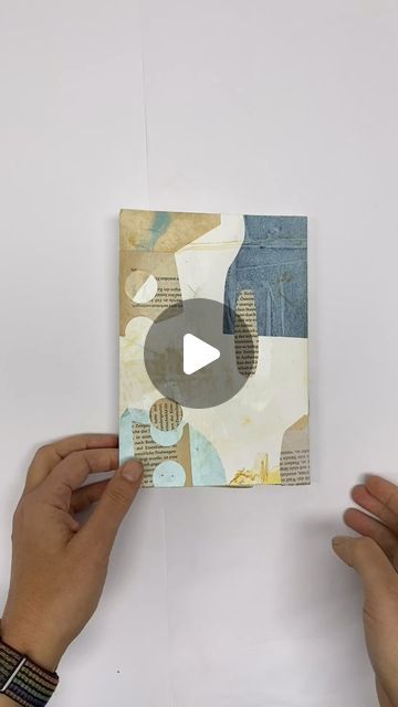 Lydia Rink on Instagram: "Another concertina book I’m working on with  @_olga_bend_  as part of our Collaboration Challenge inspired by Sally Hirst and Karen Stamper.

#lydiarink #mixedmediaart #mixedmedia #mixedmediacollage #concertinabook #sketchbook #artchallenge #collaborationchallenge #collage #analogcollage #smallworkonpaper" Lydia Rink, Concertina Book, Art Challenge, Mixed Media Collage, Mixed Media Art, Bend, Mixed Media, Sketch Book, Collage