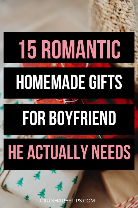 Cute Gift To Give Your Boyfriend, Gift Ideas For His Birthday, Stuff To Make For Boyfriend, Ideas For Surprising Boyfriend, Diy Bf Gifts Birthdays, Thoughtful Homemade Gifts For Boyfriend, Simple Boyfriend Birthday Ideas, Husband Diy Birthday Gift, Make Gift For Boyfriend