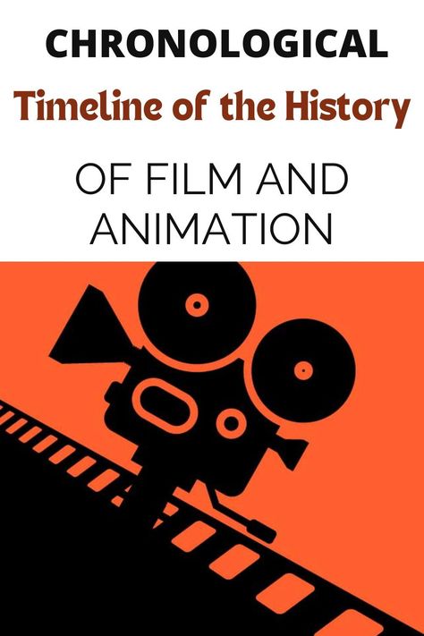 Here is a chronological timeline of cinema and animation history. I’ve included major technological breakthroughs, genre developments, acting developments, important actors, and movies. Animation History, History Of Film, Persistence Of Vision, Silent Comedy, Elia Kazan, Classic Film Noir, Documentary Filmmaking, Film Theory, French New Wave