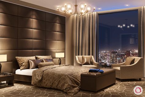 8 Hotel Style Bedroom Ideas You Can Easily Try At Home Hotel Inspired Bedroom, Hotel Style Bedroom, Brown Bedroom Decor, Hotel Bedroom Design, Stylish Bedroom Design, Hotel Room Design, Hotel Bedroom, Design For Home, Comfortable Bedroom