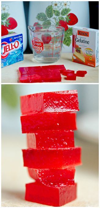 Jello Gummies Homemade, Jello Gummies Recipe, Jello Gummies, Homemade Gummy Bears, Gummy Snacks, Homemade Gummies, Gummies Recipe, Crafty Morning, Bear Recipes