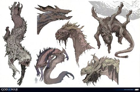 ArtStation - Nidhogg Creature Concept Art, Creature Concept, 3d Design, Disney Art, Game Art, Character Inspiration, Art Reference, Concept Art, Art Design