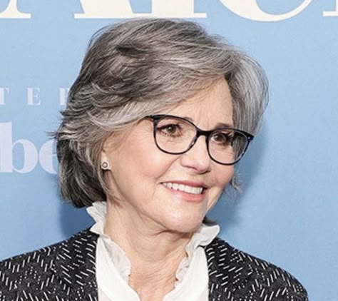 Sally Field Hairstyles Over 50, Sally Field Hairstyles 2023, Sally Fields Hairstyles, Sally Field Hair, Older Lady Hairstyles, Med Hairstyles, Sally Field Hairstyles, 80's Hairstyles, Sally Fields