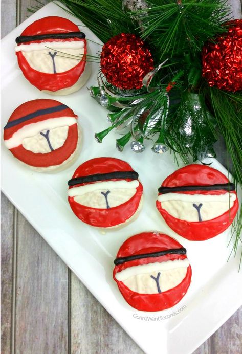 Funny Christmas Cookies, Homemade Food Gifts For Christmas, Food Gifts For Christmas, Christmas Dessert Menu, Ding Dongs, Christmas Candy Homemade, Presents For Christmas, Seasonal Baking, Homemade Food Gifts