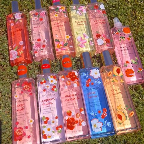 Bodycology Products, Body Wash Collection, Perfume Body Spray, Body Hygiene, Perfume Collection Fragrance, Bath And Body Works Perfume, Shower Skin Care, Body Smells, Body Washes