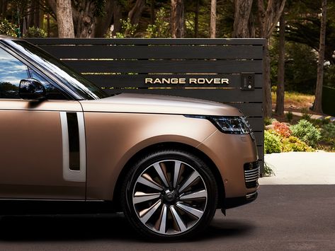 Range Rover Sv Carmel Edition, 2023 Range Rover Sv, Custom Range Rover, Range Rover Sv, The New Range Rover, Luxury Cars Range Rover, Built In Refrigerator, Jaguar Land Rover, Hd Pictures