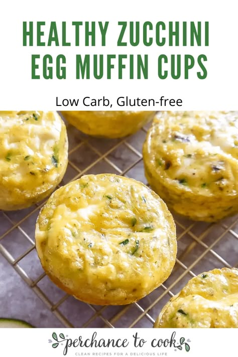 Egg Beater Muffin Cups, Egg Zucchini Breakfast, Zucchini Egg Bites, Zucchini And Eggs Recipes, Egg Cups Breakfast Healthy, Zucchini Egg Muffins, Healthy Egg Muffin Cups, Courgette Recipes, Lunchbox Printables