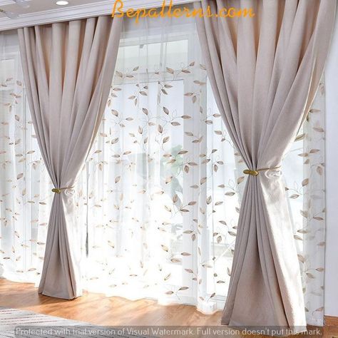 Curtain New Design, Curtain Designs For Living Room, Curtain Design For Living Room, Main Bedroom Curtain Ideas, Latest Curtain Designs Living Rooms 2023, Curtains For Bedroom Window Modern, Long Window Curtains Living Rooms, Curtain Draping Ideas Living Room, Modern Curtain Designs For Living Room