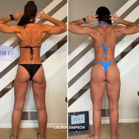 This babe looking incredible after just 4 weeks on my bikini build program! Glute GOALS Week Glow Up Challenge, 8 Week Transformation, Glow Up Challenge, Muscular Strength, Fitness Experts, Muscle Tone, Body Composition, Day Plan, Training Plan