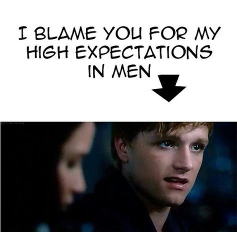 This is perfect Hunger Games Josh Hutcherson, Gale Hawthorne, Johanna Mason, Maxon Schreave, Hunger Games Memes, Hunger Games Fandom, Hunger Games Humor, Katniss And Peeta, Hunger Games 3