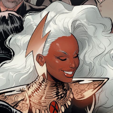 Storm icon Storm Icon Comic, Storm Icon Xmen, Storm Marvel Aesthetic, Storm Aesthetic Xmen, Storm Marvel Art, Storm Comic Icons, Storm Xmen Comic, Storm Xmen Art, Storm From Xmen