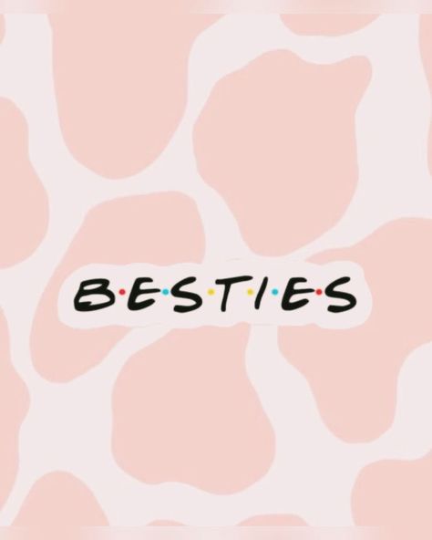 Bestie Backgrounds Wallpapers, Bestie Backgrounds, Preppy Quotes, Iphone Wallpaper Quotes, Hood Wallpapers, Friend Wallpaper, Whats Wallpaper, Best Friend Quiz, Friendship Photography