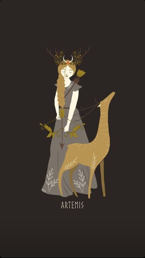 Diana Artemis, Artemis Art, Hunter Of Artemis, Goddess Diana, Greek Goddess Art, Artemis Goddess, Greek Mythology Gods, Greek Gods And Goddesses, Greek And Roman Mythology