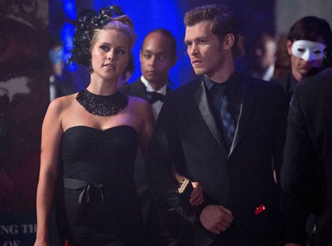 The Originals Rebekah, Originals Season 1, Charles Michael Davis, Fall Tv, Superman Lois, Danielle Campbell, Claire Holt, Daniel Gillies, Original Vampire