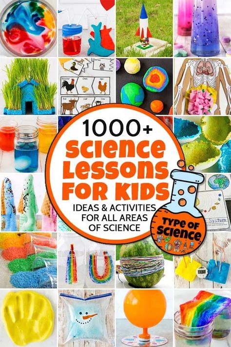 Kindergarten Science Lessons, Chemistry Experiments For Kids, Summer Themes, Second Grade Science, Science Week, 1st Grade Science, First Grade Science, Science Lesson Plans, Science Activities For Kids