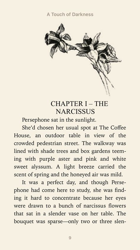 Hades Persephone Touch of darkness Aesthetic Nectar And Ambrosia Aesthetic, Persephone Narcissus, Greek Mythology Flowers, Narcissus Flower Aesthetic Wallpaper, Narcissus Flower Wallpaper, Hades Flower, Narcissus Flower Aesthetic, Narcissus Wallpaper, January Journal Prompts