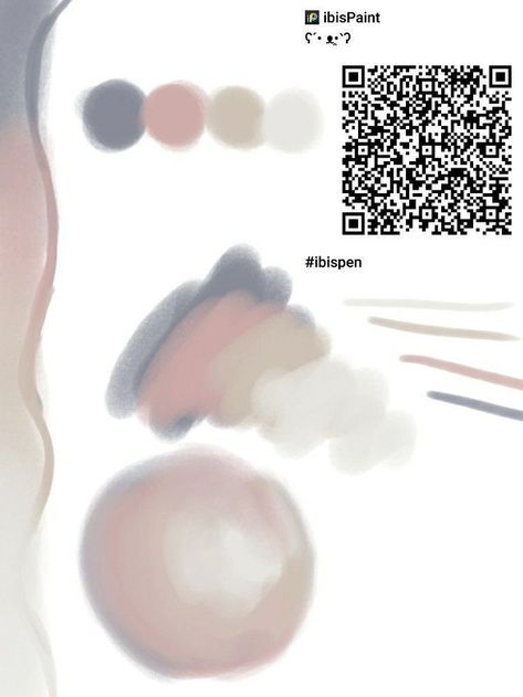 Code Ibispaint, Brush Photoshop, Ibispaint Brush, Ibispaint Brushes, Brush Codes, Ibis Brushes, Draw Tutorial, Paint Brush Drawing, Brush Code