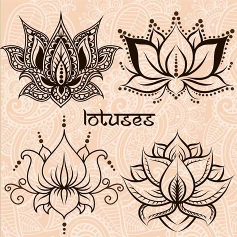 What Is The Meaning Of Lotus Flower Tattoos Cap Sleeve Tattoos, Lotus Flower Tattoo Meaning, Lotusblume Tattoo, Lotus Tattoos, Hibiscus Flower Tattoos, Lotus Image, Celtic Tattoo Designs, Music Tattoo Sleeves, Lotus Flower Tattoo Design