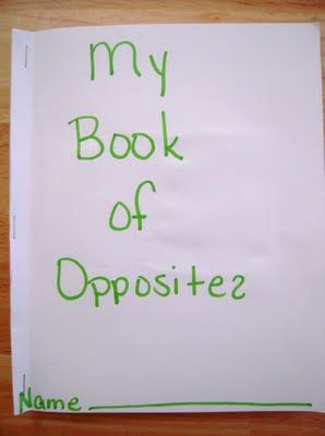 Opposites Day-Opposites Books Opposites Theme Preschool Activities, Preschool Opposites Crafts, Opposite Theme Preschool Activities, Opposite Lesson Plans Preschool, Teaching Opposites Kindergarten, Preschool Opposites, Zoo Room, Books About Opposites For Preschool, Opposites Preschool