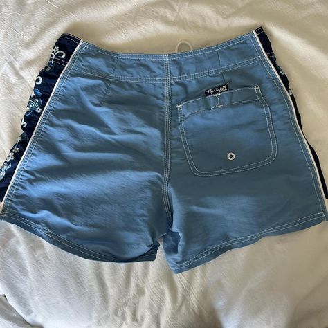 The cutest vintage ripcurl boardshorts... - Depop Rip Curl, Board Shorts, Clothes