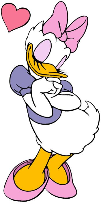 Daisy Duck Painting, Daisy Duck Drawing, Daysi Duck, Daisy Duck Party, Daisy Disney, Pata Daisy, Duck Drawing, Donald And Daisy Duck, Walt Disney Characters