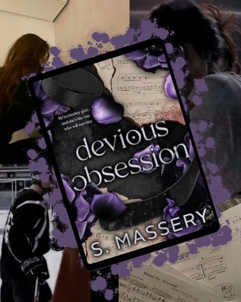 🖤Devious obsession ⛸️ Title: Devious obsession Author: S.Massery Pages: 436 Rating:⭐️⭐️⭐️⭐️.5 Review : This series gets more twisted and dark as the series continues.Once He has her he is not letting go. This man is super unhinged but I do not care because it has such an addictive plot and good spice. I fell head over heels in love with these characters. Read this series if you want something dark and fast-paced. I absolutely love this series, and I don’t care who knows it. 🖤Description 🖤 “... Devious Obsession, I Do Not Care, Head Over Heels In Love, Book Fanart, If You Want Something, She & Him, Head Over Heels, Fast Paced, I Don't Care