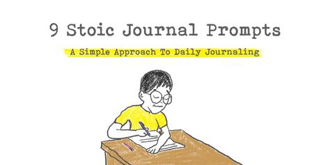 9 Stoic Journal Prompts — A Simple Approach To Daily Journaling | by What Is Stoicism? | Stoicism — Philosophy as a Way of Life | Jan, 2022 | Medium Stoicism Journal Prompts, Daily Stoic Journal Prompts, Stoic Journal Prompts, Stoic Journaling, Daily Stoic Journal, Stoic Journal, Stoicism Philosophy, Ryan Holiday, Daily Stoic