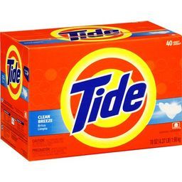 Tide Powder Laundry Detergent, Clean Breeze, 70 oz | Walmart (US) Tide Powder, Detergent Powder, Powder Laundry Detergent, Mountain Spring, Beautiful Crazy, Kitchen Jars, Dryers, Crimson Tide, Alabama Crimson Tide