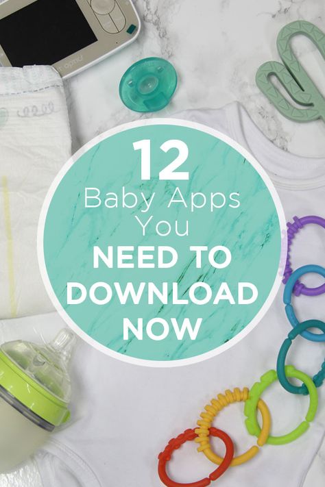 Check out these 12 Baby Apps You Need To Download NOW Baby Apps, Mom To Be, New Mom, Parenting Tips, To Miss, Parenting Hacks, New Moms, Parenting, Turquoise