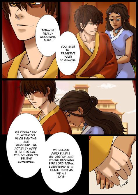 I keep forgetting to post this (mostly because I’ve worked 80 to 100-hour weeks for the last 7 months without any time off... Zutara Fanfiction, Zuko And Katara, Avatar Zuko, Avatar The Last Airbender Funny, Avatar Funny, The Last Avatar, Avatar Cartoon, Avatar The Last Airbender Art, Avatar Characters