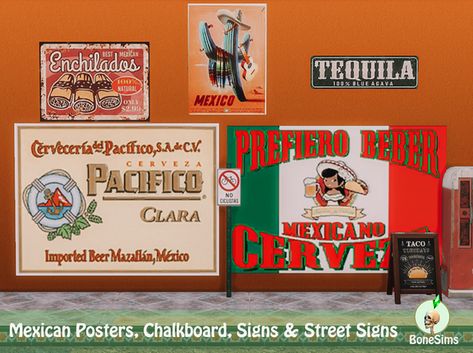 Ts4 Mexican Cc, Sims 4 Mexican Food Cc, Sims 4 Mexico Cc, Sims 4 Spanish Cc, Sims 4 Mexican Cc, Sims 4 Mexican, Sims 4 Restaurant, Mexican Spanish, Cc Furniture