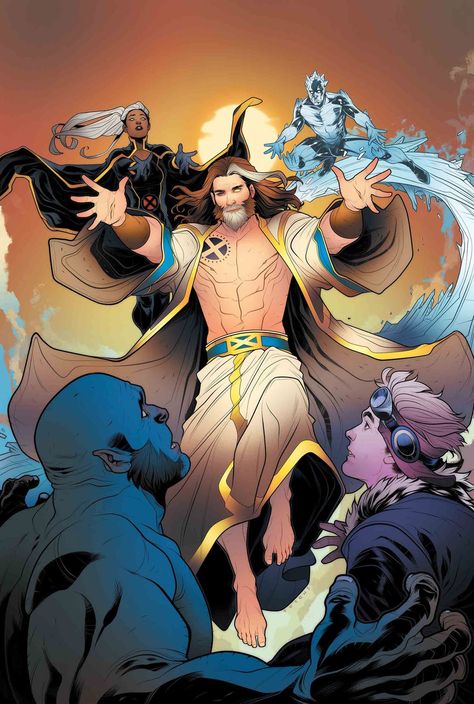 Uncanny X-Men: Disassembled Debuts New Four Horsemen Team Nate Grey, Arte Nerd, Comics Anime, Avatar The Last Airbender Art, Arte Dc Comics, Marvel Vs Dc, Uncanny X-men, Marvel Comic Character, Marvel Entertainment