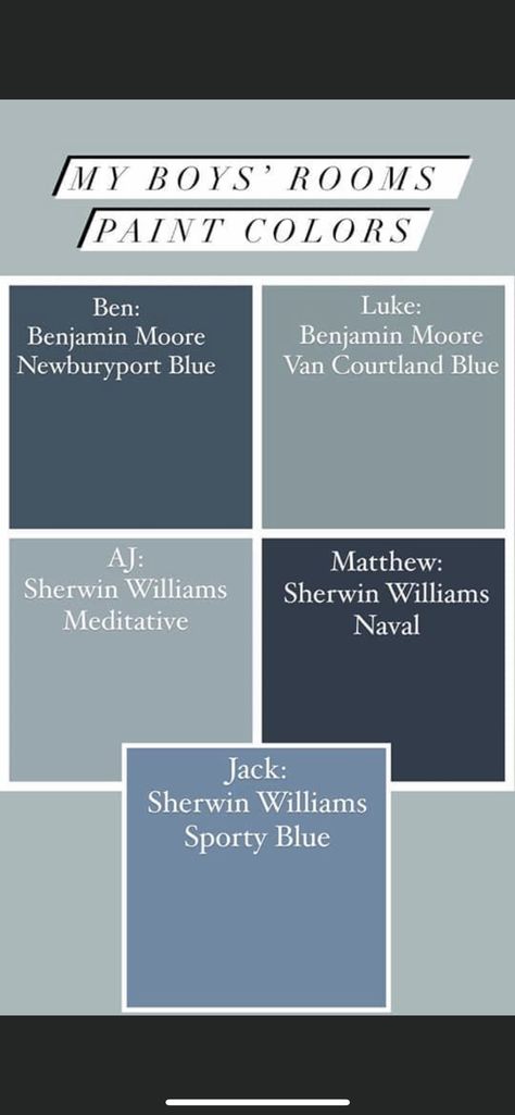 Navy Blue Nursery Paint Color, Blue Board And Batten Nursery, Nautical Nursery Paint Colors, Boys Room Gray Walls, Deep Blue Nursery, Boys Room Paint Colors Sherwin Williams, Denim Blue Bedroom Ideas, Boy Nursery Blue Accent Wall, Boys Bedroom Blue Walls