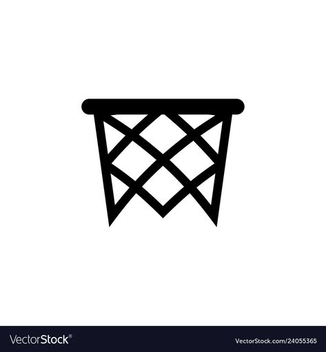 Ring Vector, Basketball Ring, Birthday Party Drinks, Basketball Icon, Ring Icon, Valentine Baskets, Ball Birthday Parties, Bathroom Baskets, Basketball Net