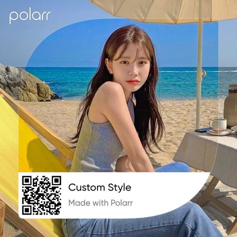 Barcode Polar, Photo Editing Apps Free, Photoshop App, Camera Tutorial, Photo Filters Apps, Snapchat Filters Selfie, Photography Editing Apps, Polar Filter, Lightroom Editing Tutorials