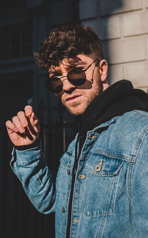 Stylish Round Sunglasses for Men Round Sunglasses Men Outfit, Round Sunglasses For Men, Mens Round Sunglasses, Sun Glasses Mens Style, Mens Sunglasses 2022, Men’s Sunglasses, Trendy Sunglasses Men, Man With Sunglasses, Round Glasses Men